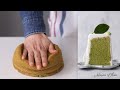 촉촉 보들보들 말차쉬폰 [Matcha Chiffon, 녹차쉬폰], 쉬폰케이크 포인트레슨!!