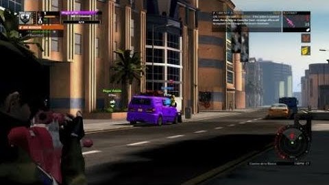 APB Reloaded Clean Single Impossible Snipe Headshot (Slap From A Goth Queen To The Face)