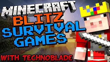 Tim 9 and the Cobweb Trap! - Blitz Survival Games