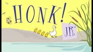 2025 HONK!   Lincoln Elementary Musical