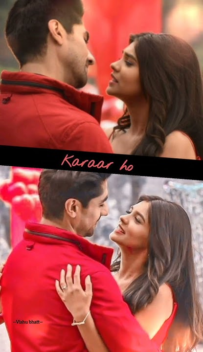 Tum Chain Ho Karar Ho Video Song Download Tum chain ho karar ho song status/New version status/Abhira New status
