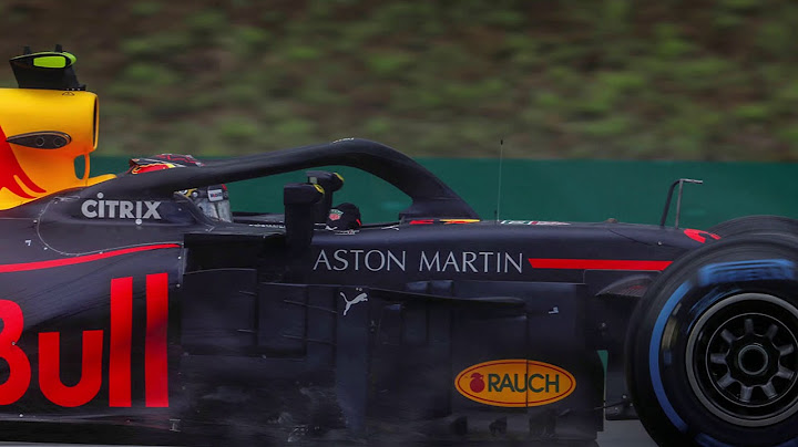 Max Verstappen furious on radio after engine issue - F1 2018 Hungary