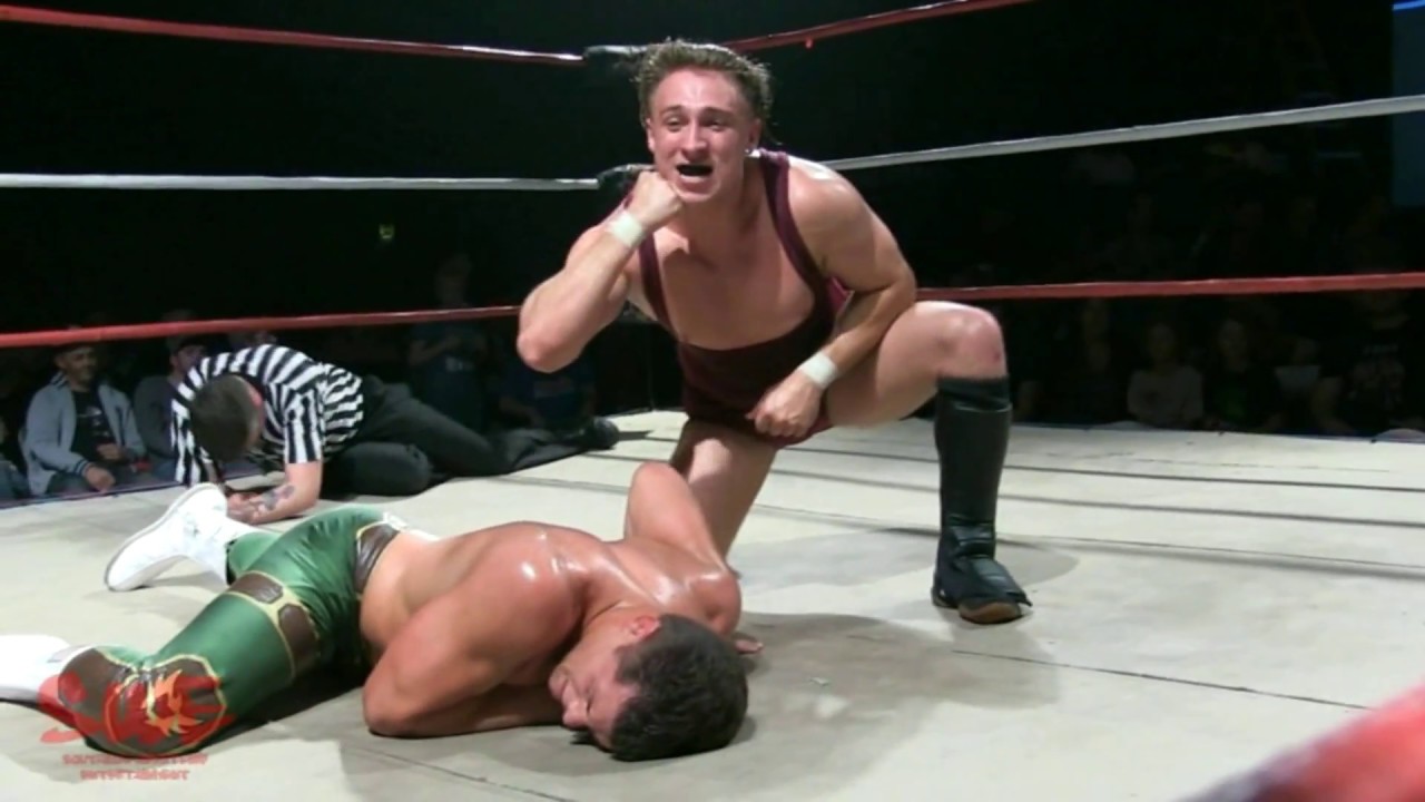 Wrestling Ball Grab Wrestling Ball Grab