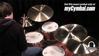 Bosphorus 15 Master Series Hi Hat Cymbals (M15H-1040313B)