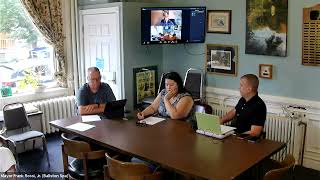 Village of Ballston Spa Special Board of Trustees Meeting 7/22/26 Village of Ballston Spa Special Board of Trustees Meeting 7/22/26
