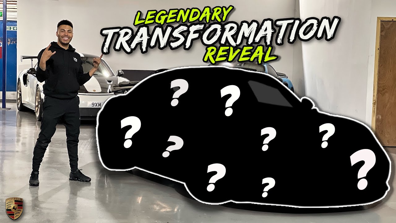 MY 950BHP 911 TURBO S GETS EVEN MORE MAD MODIFICATIONS!