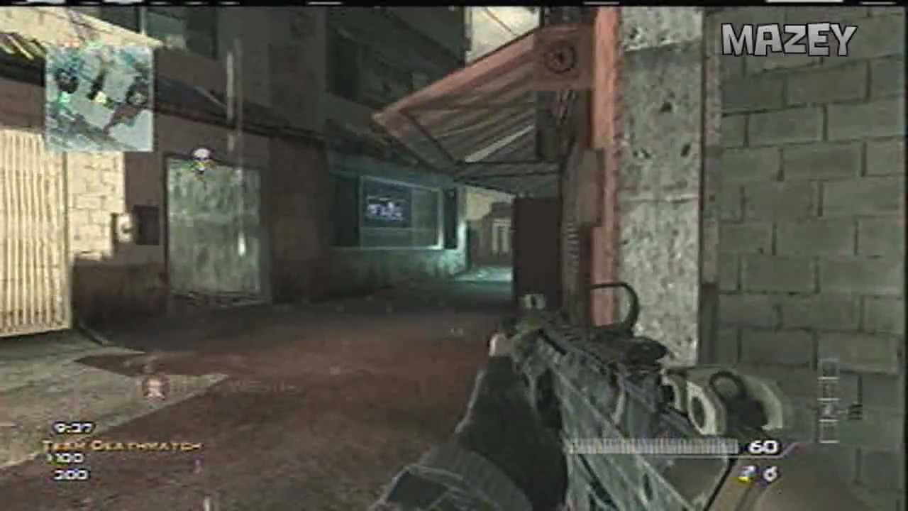 Terminal DLC Rant (Commentary/MW3)