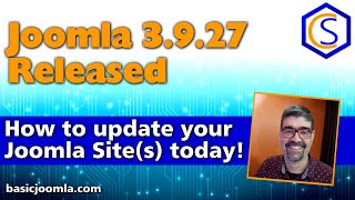 How to Update Joomla to Version 3.9.27 screenshot 5