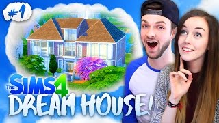 BUILDING OUR DREAM HOME! 🏡 (The Sims 4) *NEW SERIES!!!*