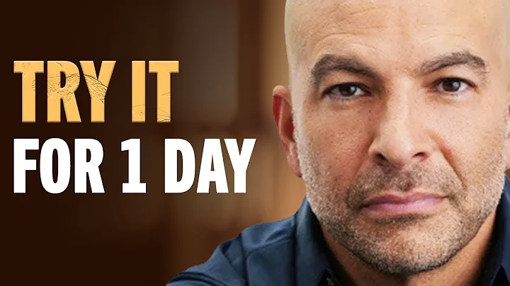 #1 Longevity Expert: "The Future You Is BEGGING You to Watch This!" | Dr. Peter Attia