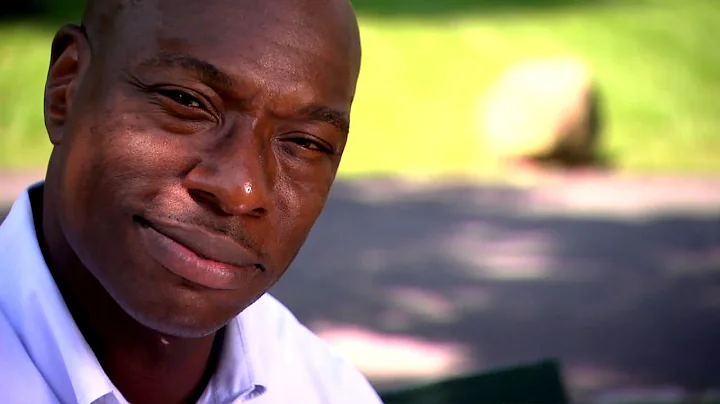 It’s a G Thing: Hakeem Rahim hopes to break mental health stigma