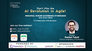 AI & Agile Coaching Foundations Workshop + Train the Trainer Webinar | Unlock AI’s Potential