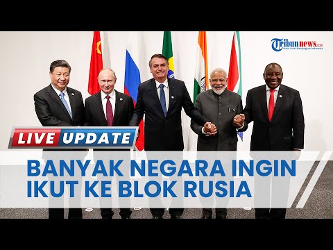 Video: SCO dan BRICS: transkrip. Daftar negara SCO dan BRICS