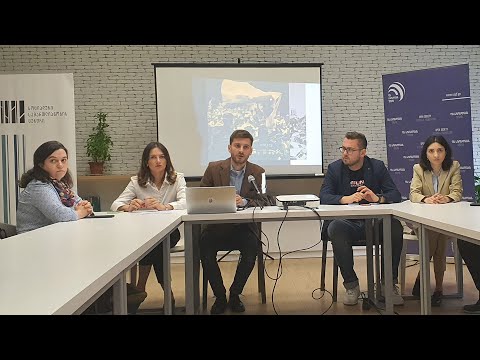 როგორ იქცევა პოლიცია საპროტესტო შეკრებებზე – ახალი ანგარიში