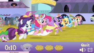 [MLP:FiM] Where's Derpy 2 [Gameplay]