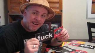 Max Koch's JACKASSWORLD MYSTERY BOX (NSFW)