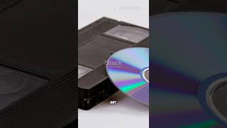 DVDs Were the Future of Movies in 1995 📀