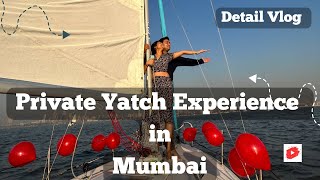 Best Anniversary Surprise | Private Yacht Sailing at Gateway of India, Mumbai | Booking Details