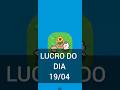 Lucro do dia 19/05! 🤑🤑🤑 #sunflowerland #web3 #games #nft
