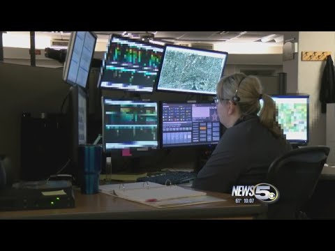 Escambia County Sheriff Dispatched Calls