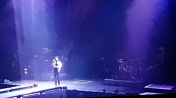 Calum Scott - No Matter What - SSE Hydro Glasgow - 22/09/2018