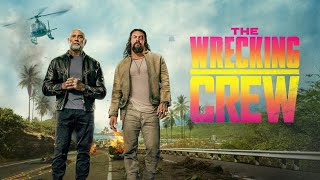 The Wrecking Crew (2026) Movie | Jason Momoa, Dave Bautista, Morena Baccarin | React And Reviews