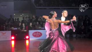 2011 World Ten Final: Imametdinov - Nikolaeva, RUS | Quickstep