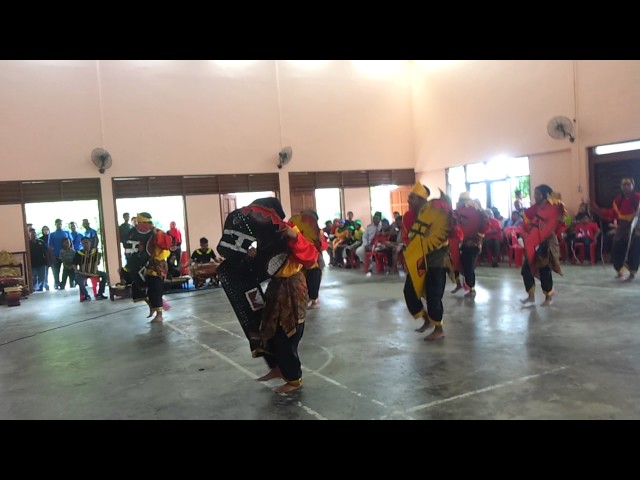 TARIAN KUDA KEPANG SERI GAMELAN TENGGARA(JOHAN) class=