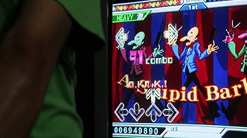 A Stupid Barber Expert PFC!!!