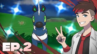 Download Lagu ZÈBRE QUI BRILLE et PREMIER BADGE ?! - Pokémon Y Baby Shiny Challenge Ep.02 MP3