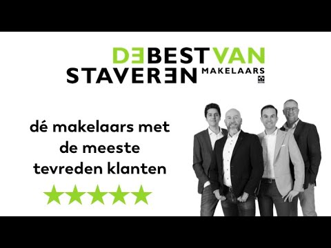 Te Koop: Schuine Hondsbosschelaan 63 Heiloo - De Best Van Staveren Makelaars