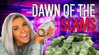 The Never-Ending Saga of Brittany Dawn