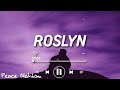 Bon Iver &amp; St. Vincent - Roslyn (Lyrics)