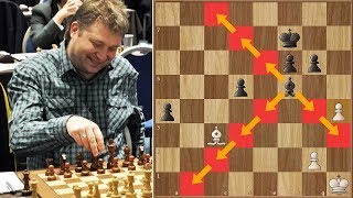 The Greatest Move in Chess History - Or So They Say