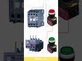 Starter Protection Design: Contactor &amp; Relay Combo.