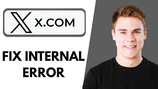 Information How To Fix X.Com/Twitter Internal Error (Easy Tutorial) 2026 News