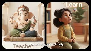 Ganesh Ji Story for Kids | Animated Mythological Tales#ganeshchaturthi #ganesh #kids