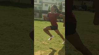 🔥 150m All Out Sprint | Speed & Power Training 💪🏃♀️#SprintTraining#150mSprint#Athletics #viral