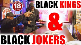 EPISODE 122 - Sweet as Taboo - Black Kings & Black Jokers