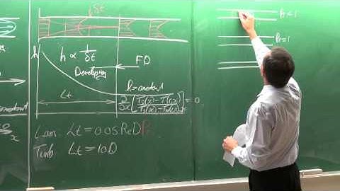 Lecture 02 (2015)  Internal Forced Convection. Replacing Lecture 02 (2015) with technical problem