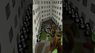 Kuchisake Onna Nexbots Garry's Mod #gmod #garrymod #nextbots #garrysmod