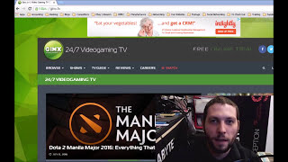 Ginx - the new E-Sports Channel on Sky