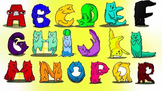 Alphabet Lore But Everyone Is W  Full Version