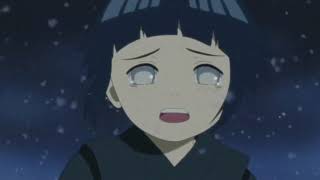 Naruto Meets Hinata For The First Time As Kids And Takes Her Home After She Runs Away