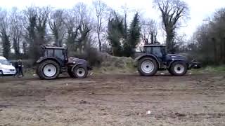 valtra valmets at mullahead 2012