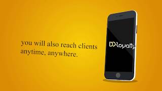 DD-Loyalty App - For Business screenshot 3
