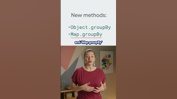 Thumbnail of Array grouping - New in Chrome 117