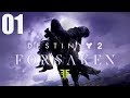 Destiny 2 Forsaken PS4 ProPart 1Walkthrough Gameplay Destiny 2 Forsaken PS4 ProPart 1Walkthrough Gameplay