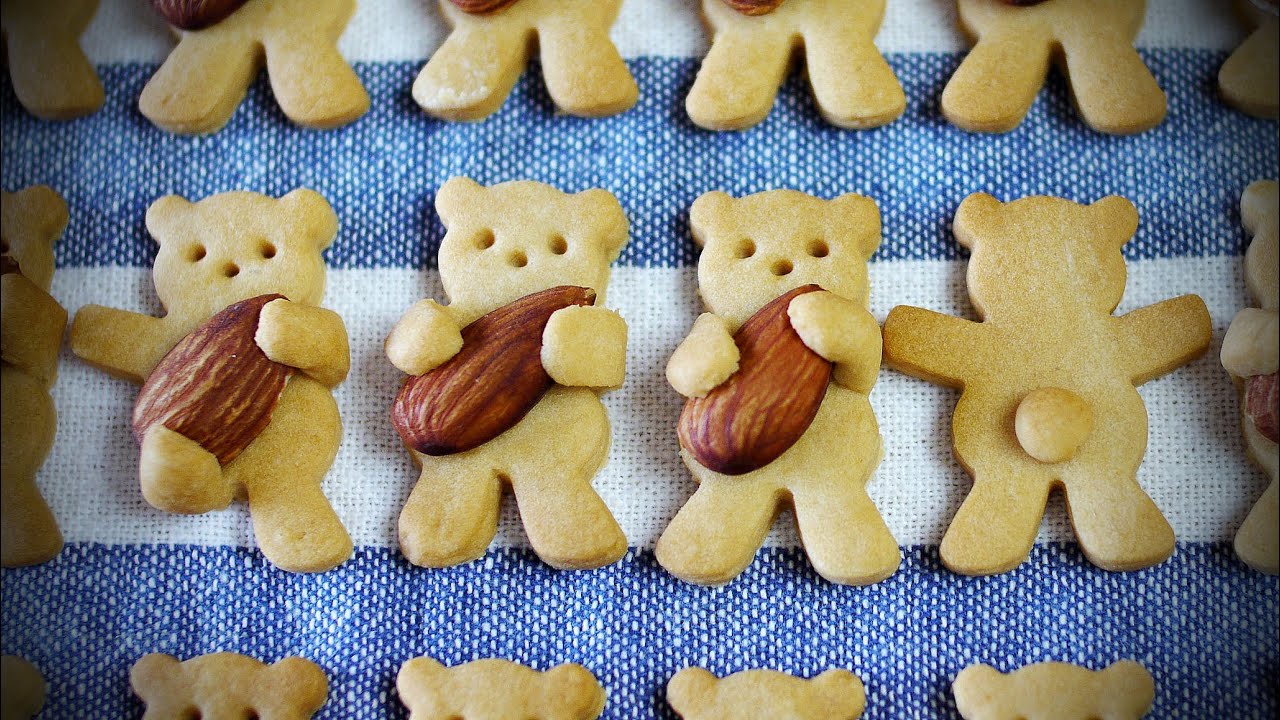 ⁣Rugby Football Bear Biscuits Maaさんのクマちゃんビスケット