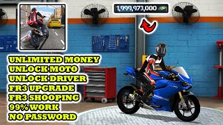 Race the Traffic Moto mod apk terbaru 2023 - Unlimited Money & No Password screenshot 2